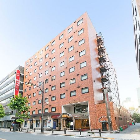 Akasaka Yoko Hotel Prefektura Tokio Exteriér fotografie