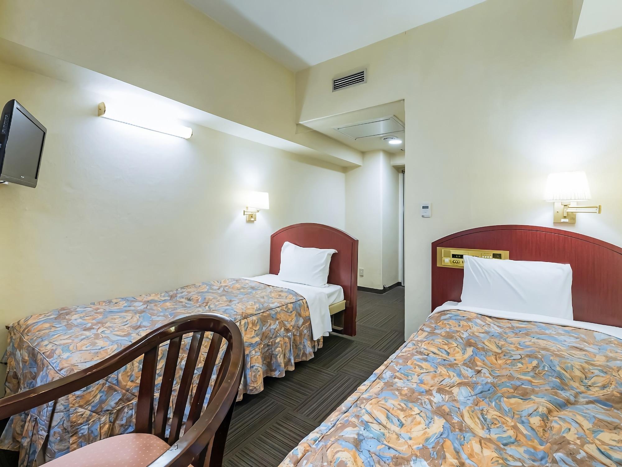 Akasaka Yoko Hotel Prefektura Tokio Exteriér fotografie