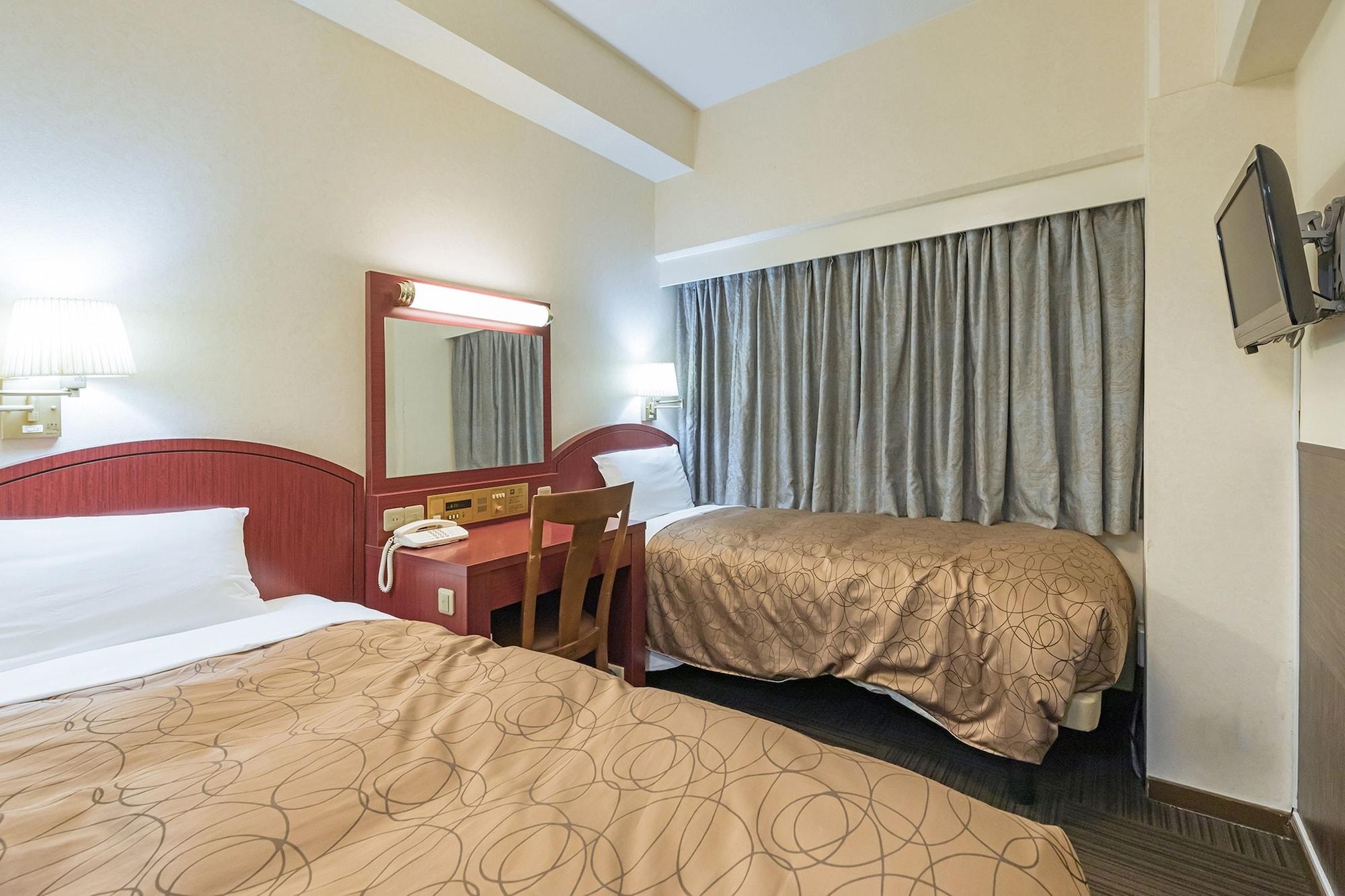 Akasaka Yoko Hotel Prefektura Tokio Exteriér fotografie