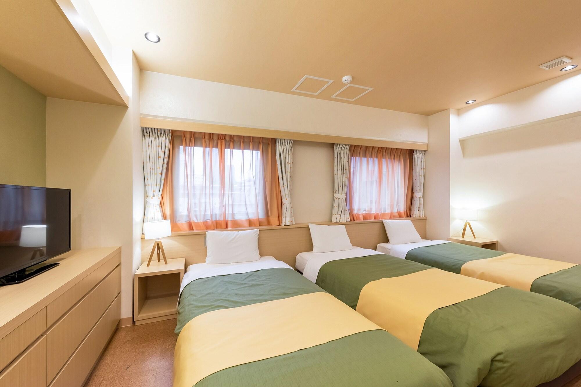 Akasaka Yoko Hotel Prefektura Tokio Exteriér fotografie