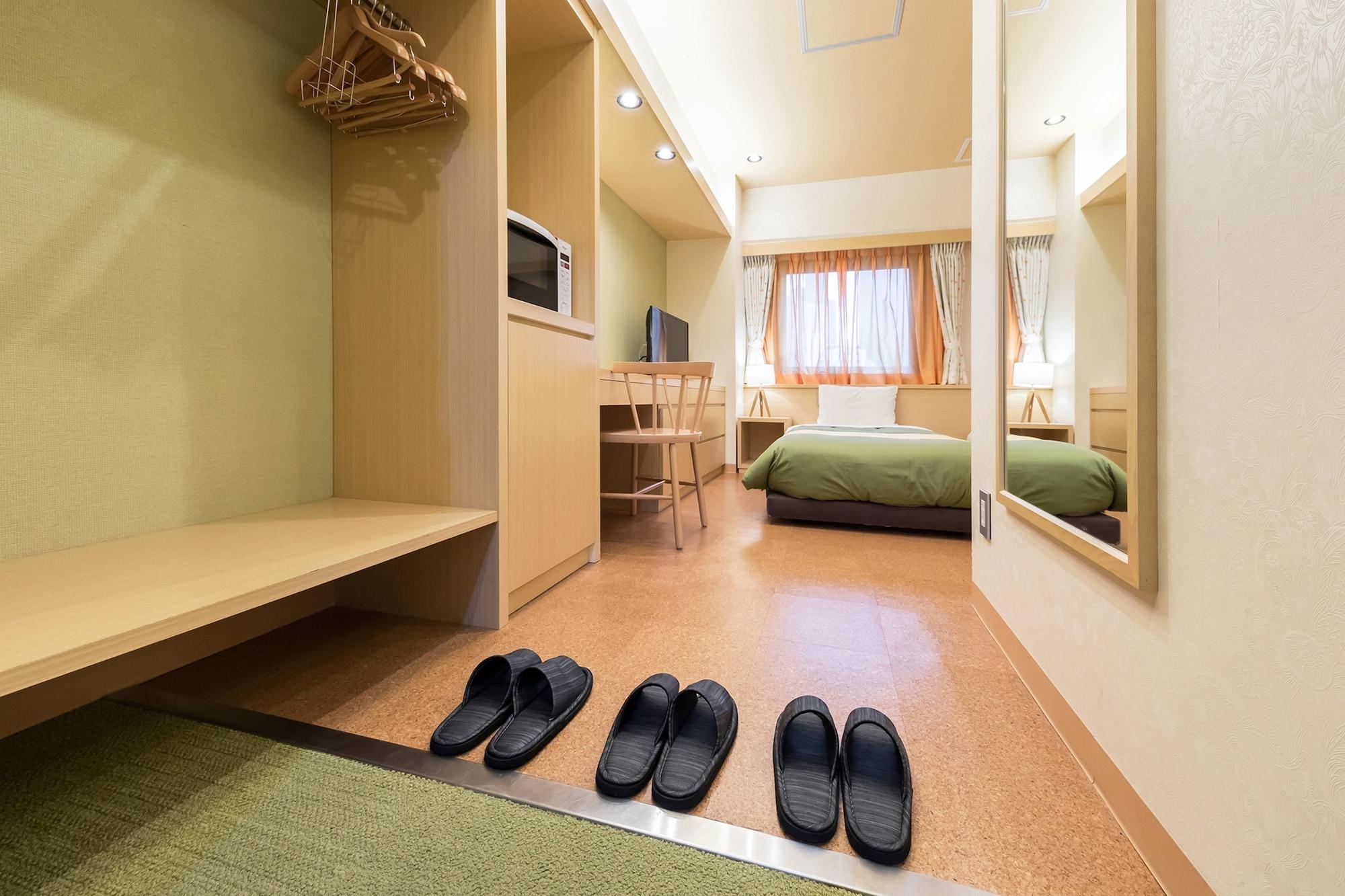 Akasaka Yoko Hotel Prefektura Tokio Exteriér fotografie