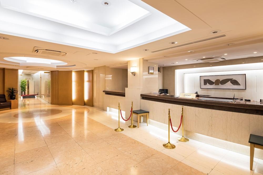 Akasaka Yoko Hotel Prefektura Tokio Exteriér fotografie