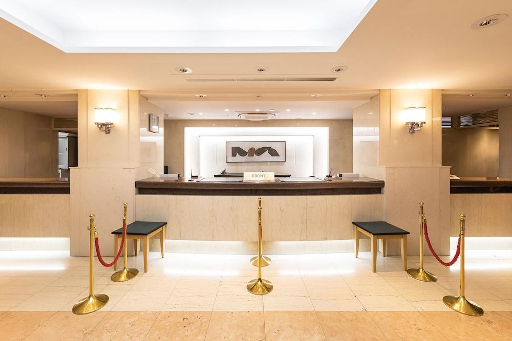 Akasaka Yoko Hotel Prefektura Tokio Exteriér fotografie