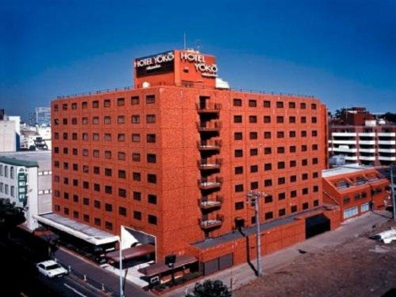 Akasaka Yoko Hotel Prefektura Tokio Exteriér fotografie