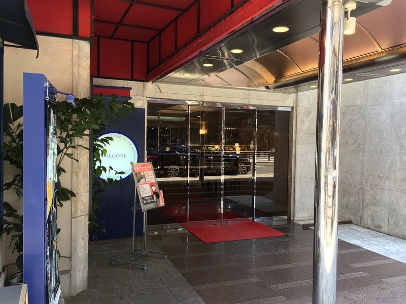 Akasaka Yoko Hotel Prefektura Tokio Exteriér fotografie