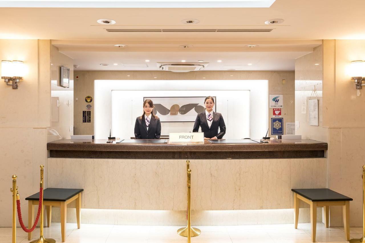 Akasaka Yoko Hotel Prefektura Tokio Exteriér fotografie