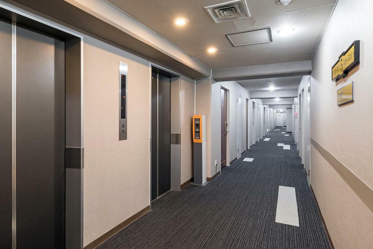 Akasaka Yoko Hotel Prefektura Tokio Exteriér fotografie