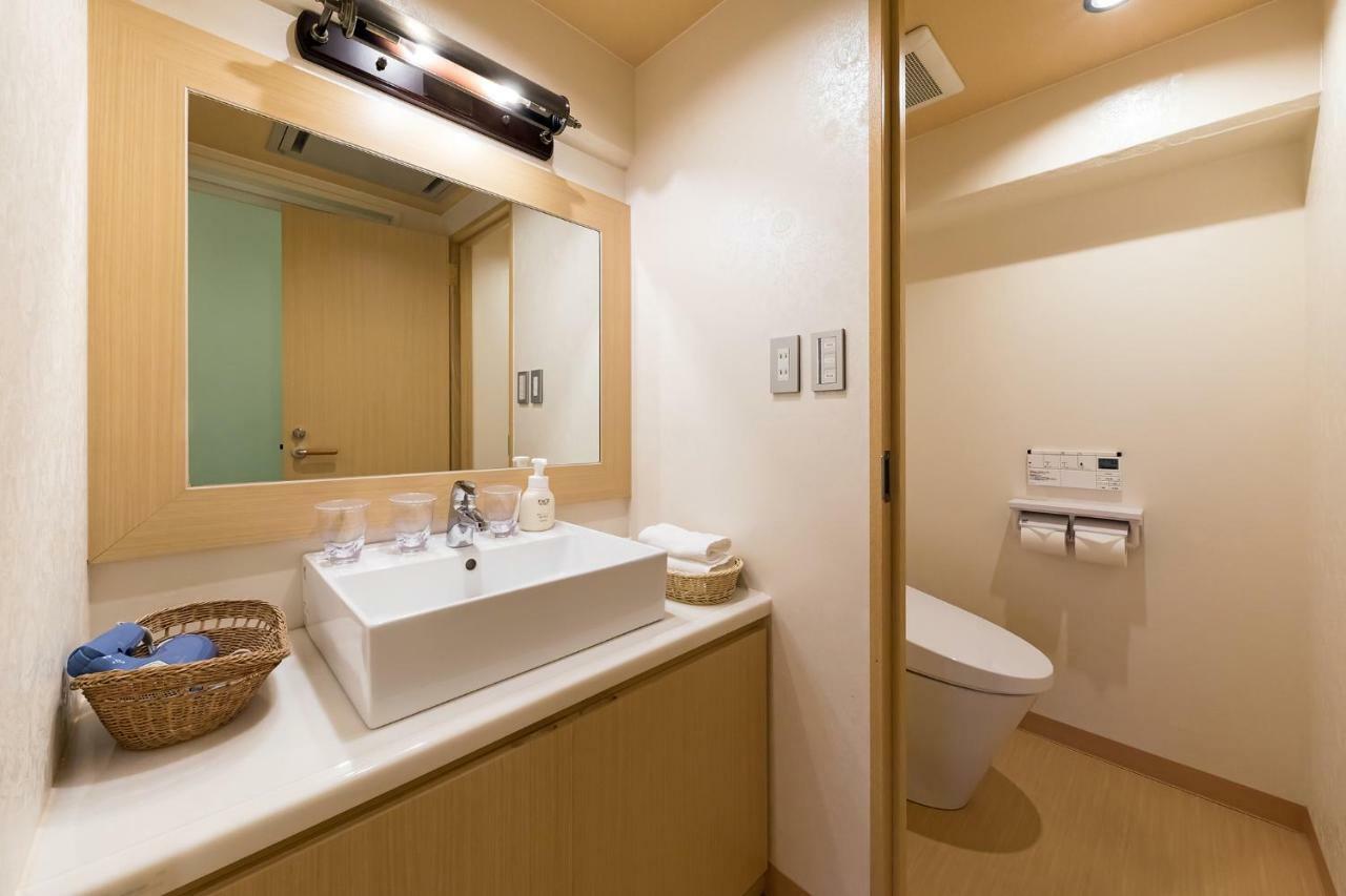 Akasaka Yoko Hotel Prefektura Tokio Exteriér fotografie