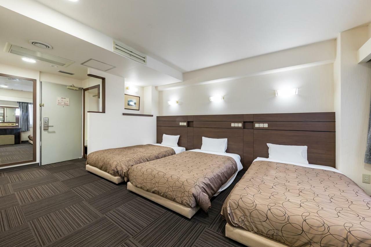 Akasaka Yoko Hotel Prefektura Tokio Exteriér fotografie
